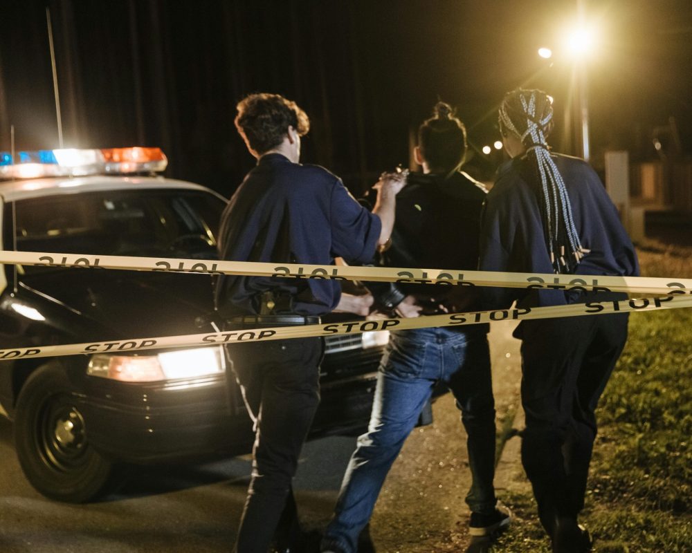 How Technology Shapes Modern Crime